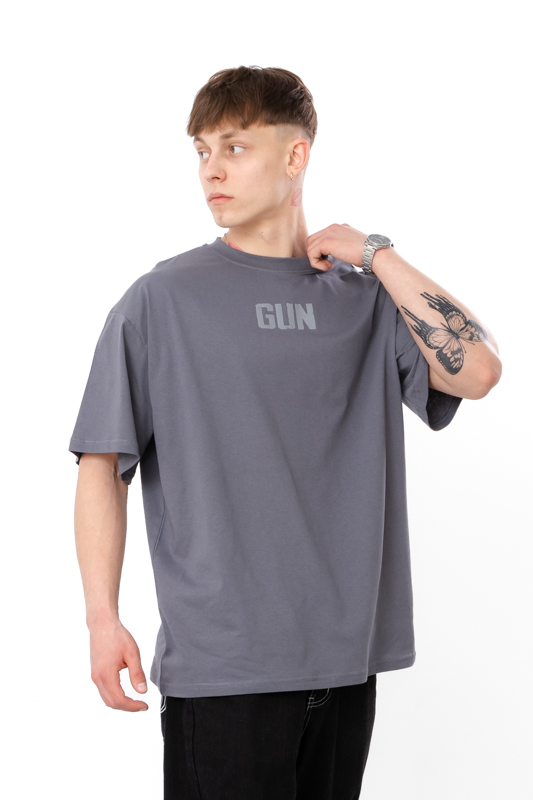 Футболка чоловіча (оверсайз)